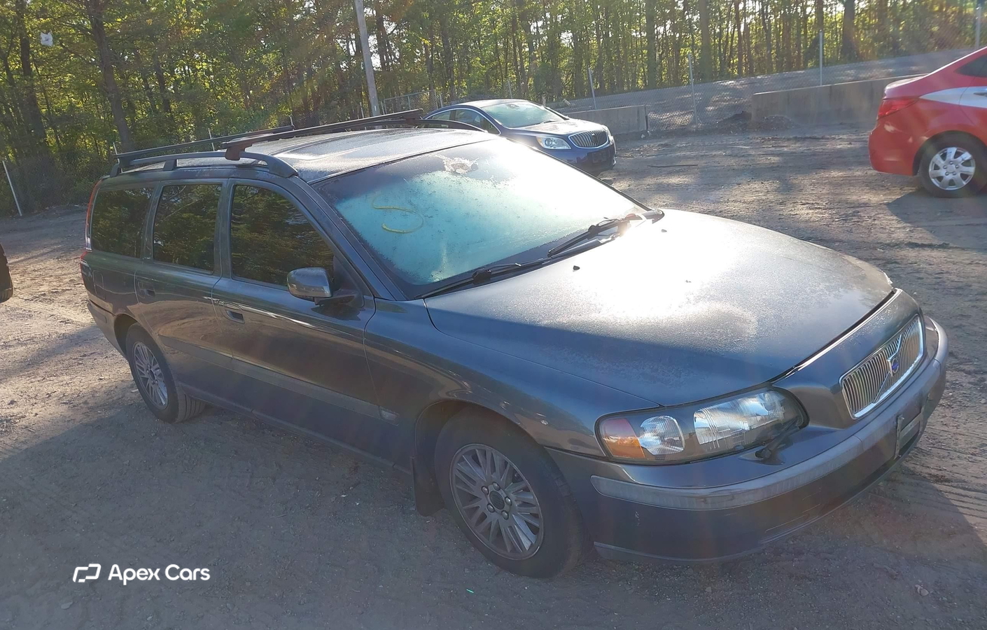 Volvo V70 2004