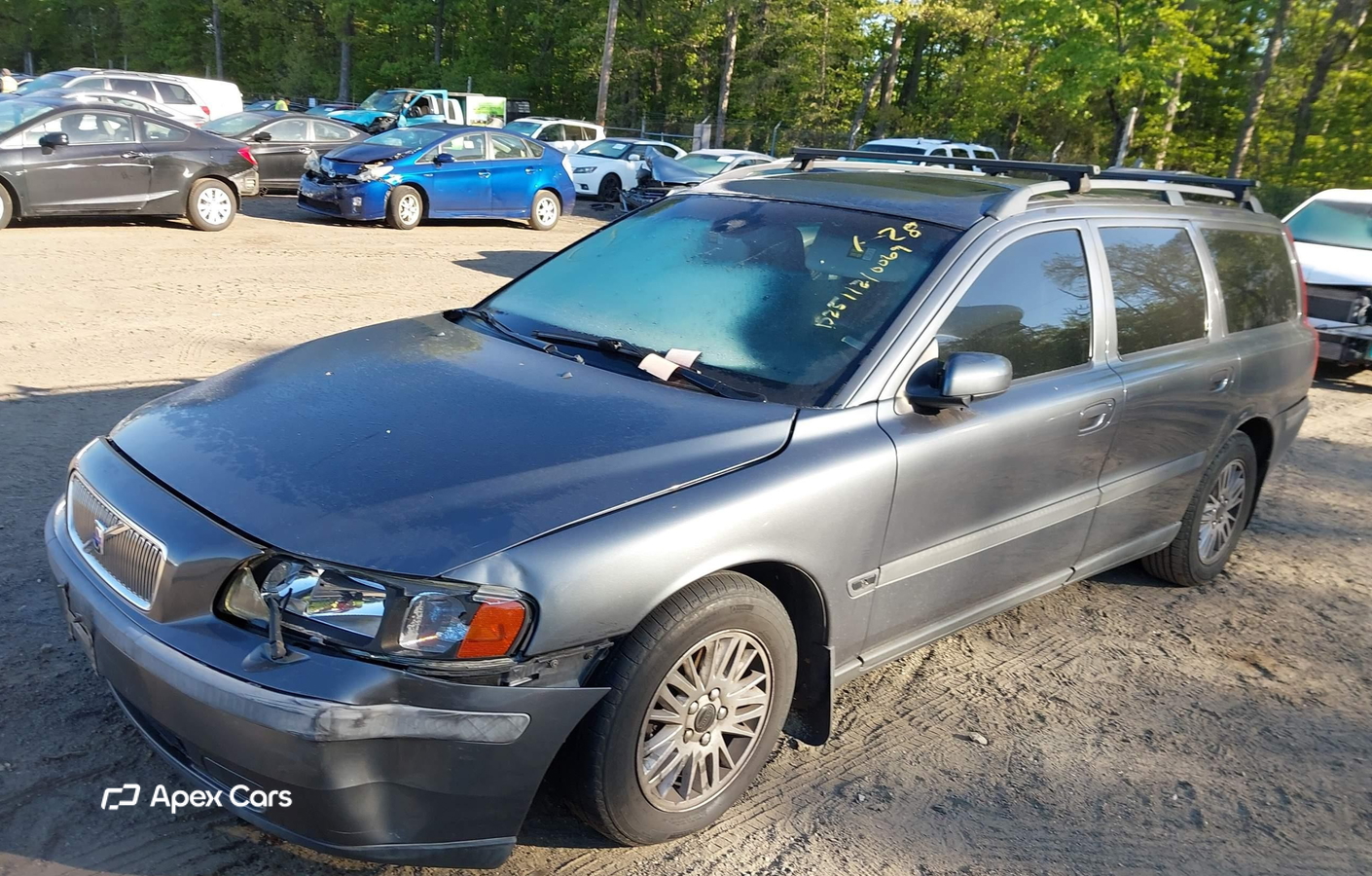 Volvo V70 2004