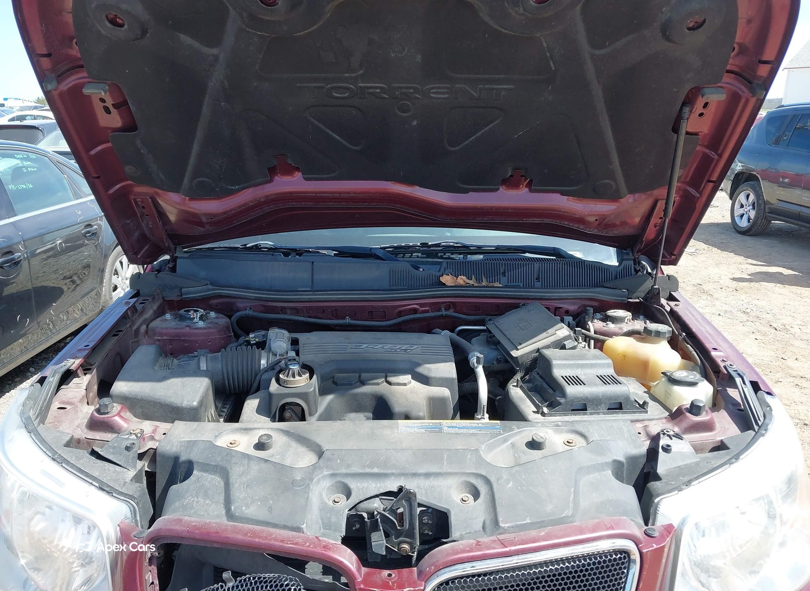 Pontiac Torrent 2007