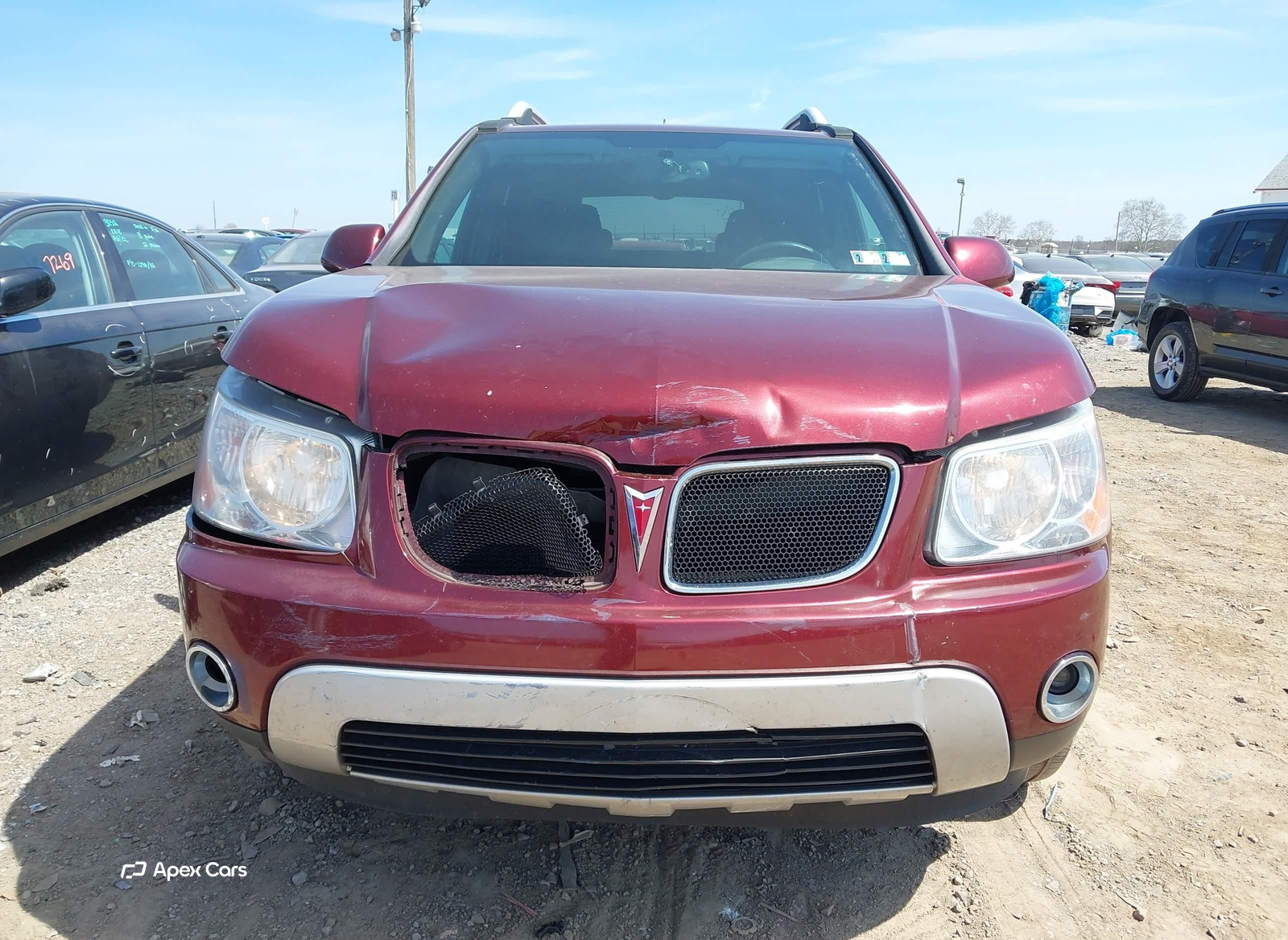 Pontiac Torrent 2007