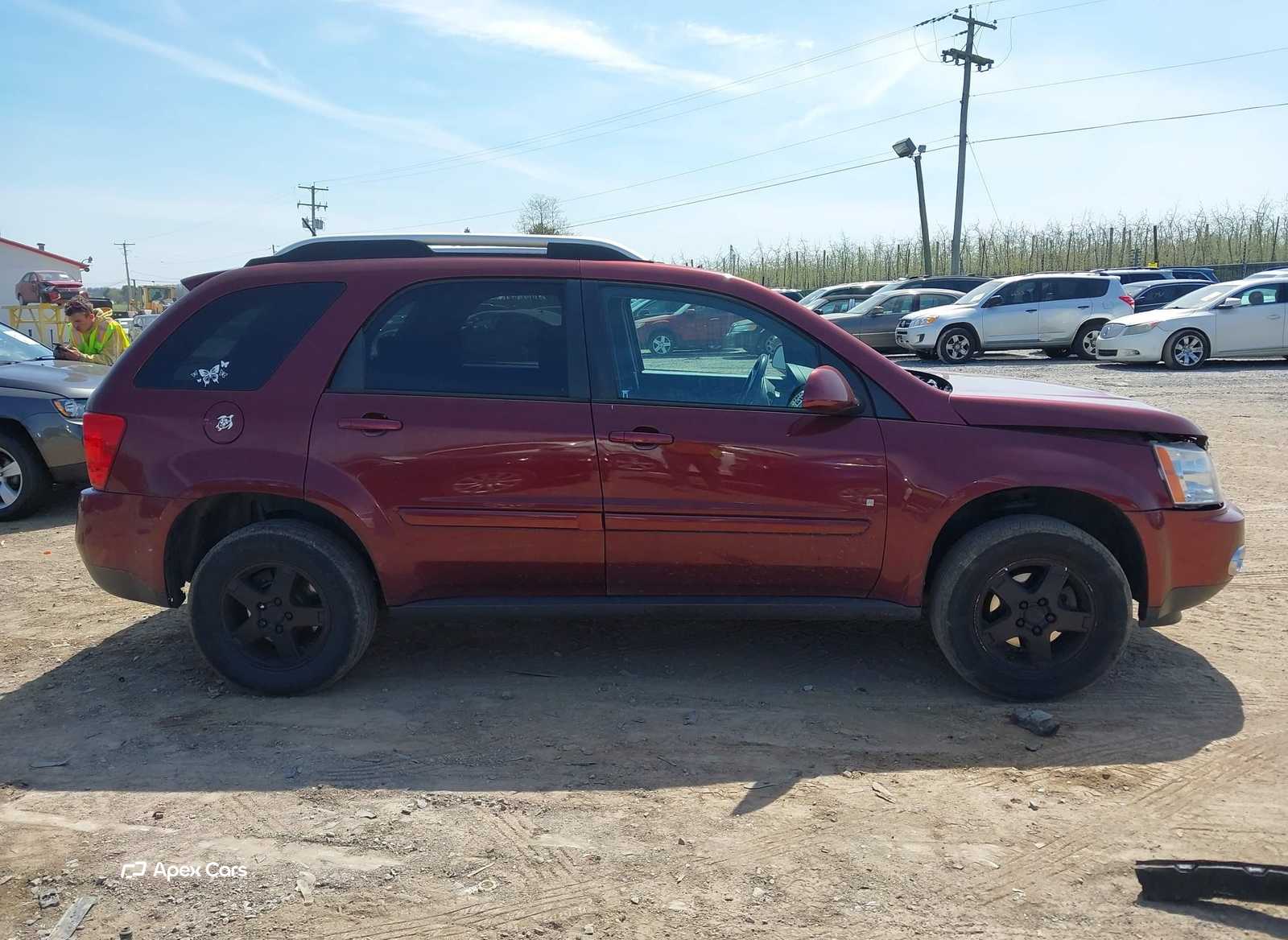 Pontiac Torrent 2007