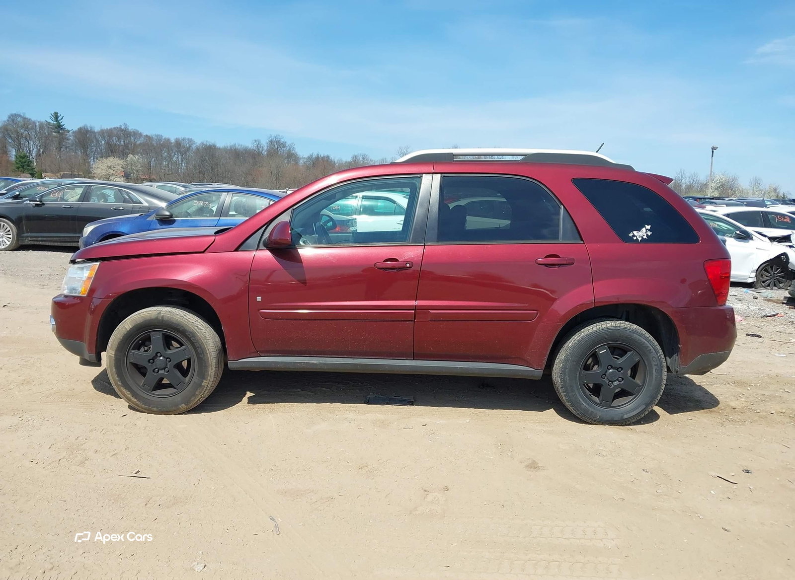 Pontiac Torrent 2007
