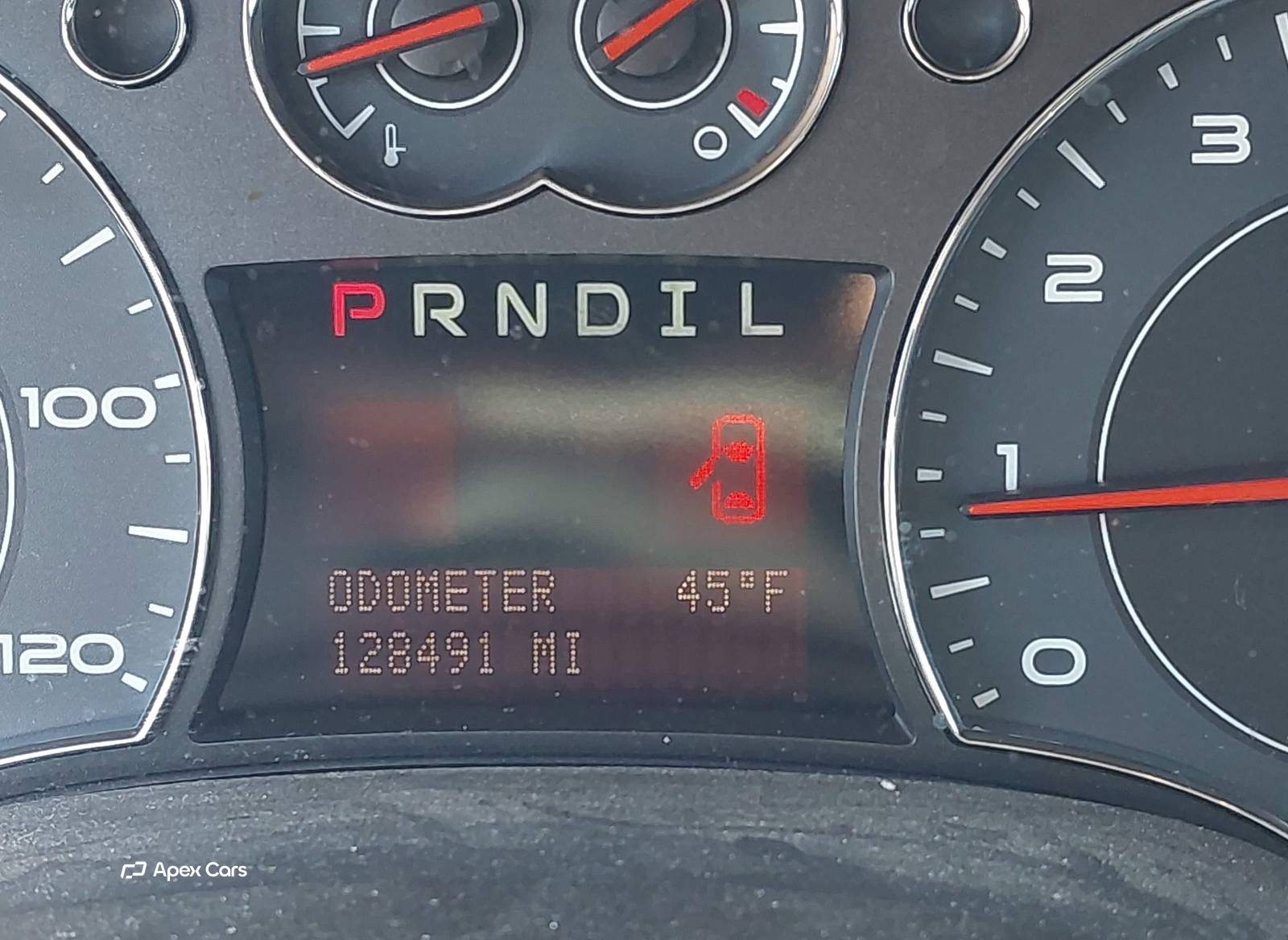 Pontiac Torrent 2007