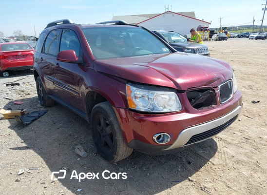 2007 Pontiac Torrent - Image 1 of 5