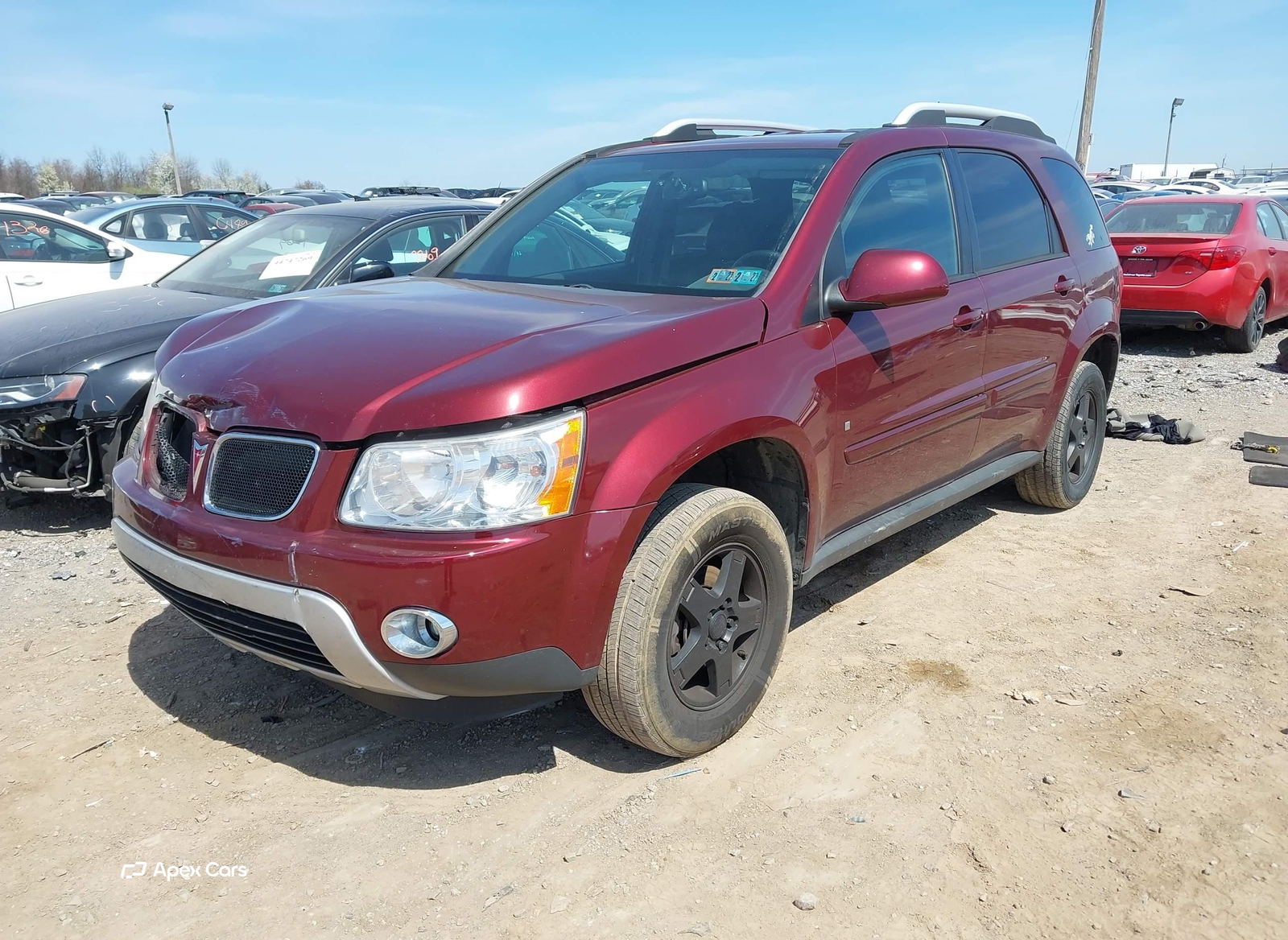 Pontiac Torrent 2007