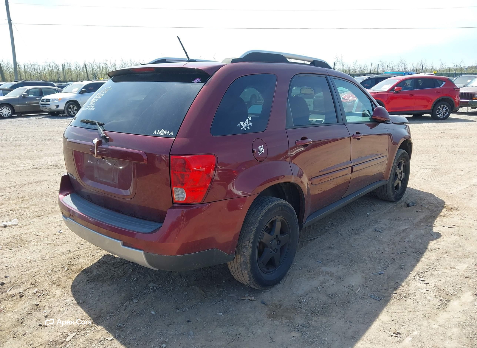 Pontiac Torrent 2007