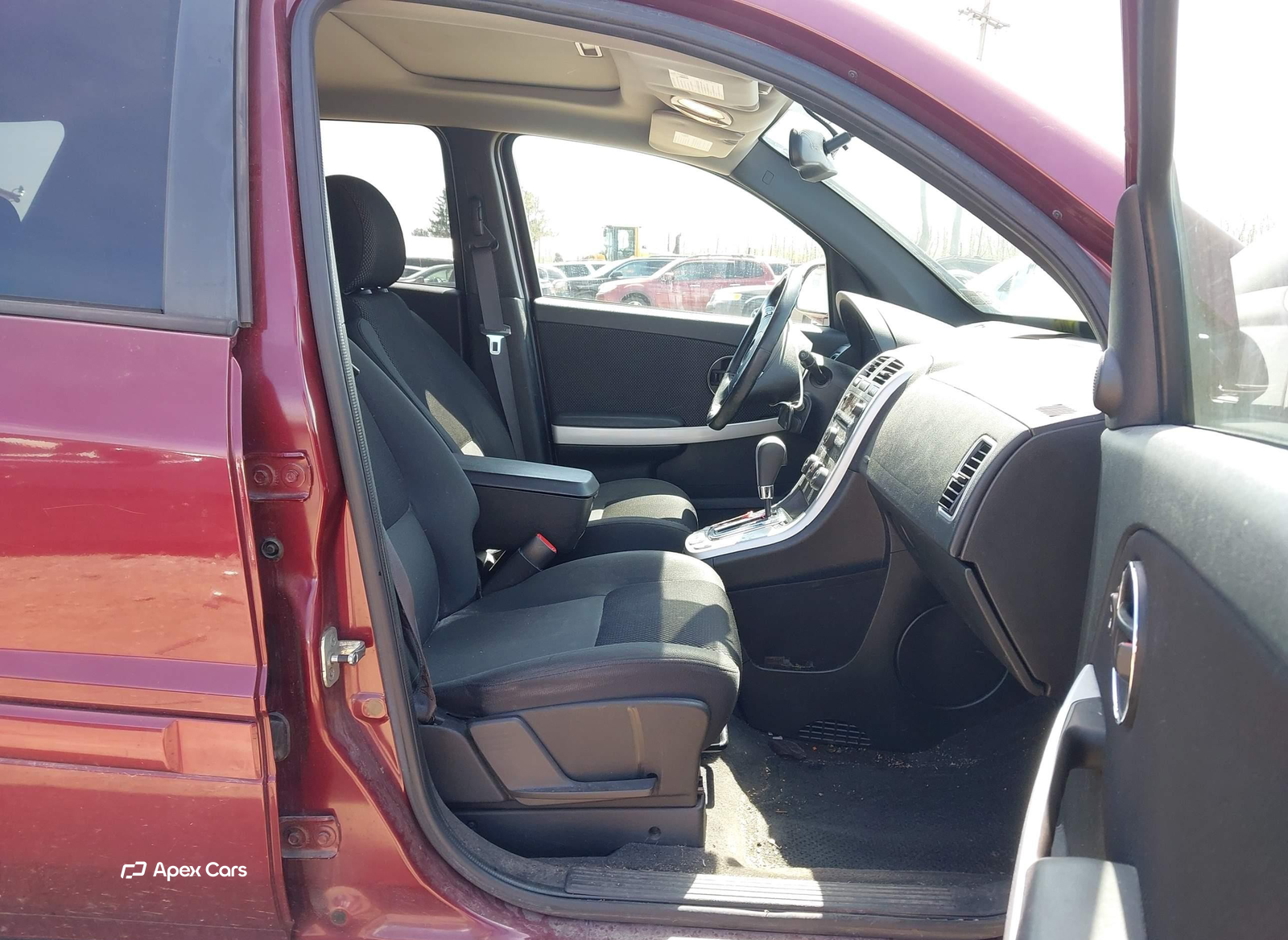 Pontiac Torrent 2007