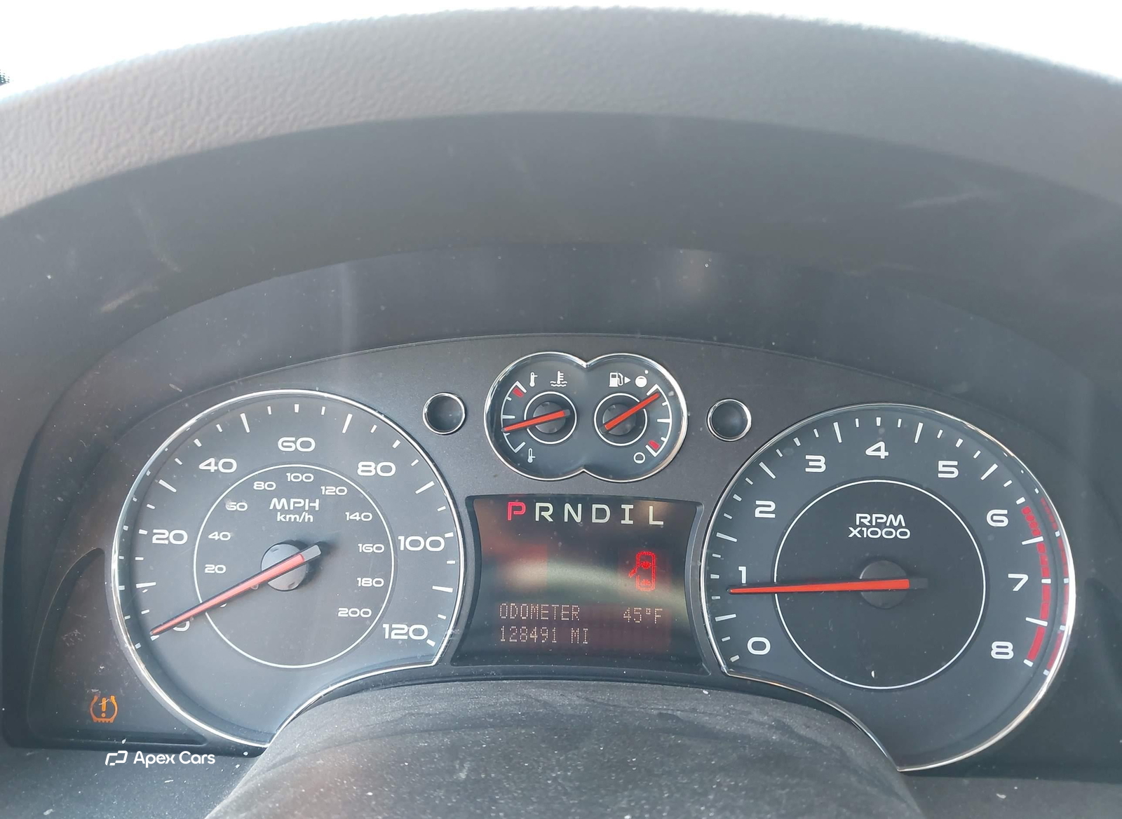 Pontiac Torrent 2007
