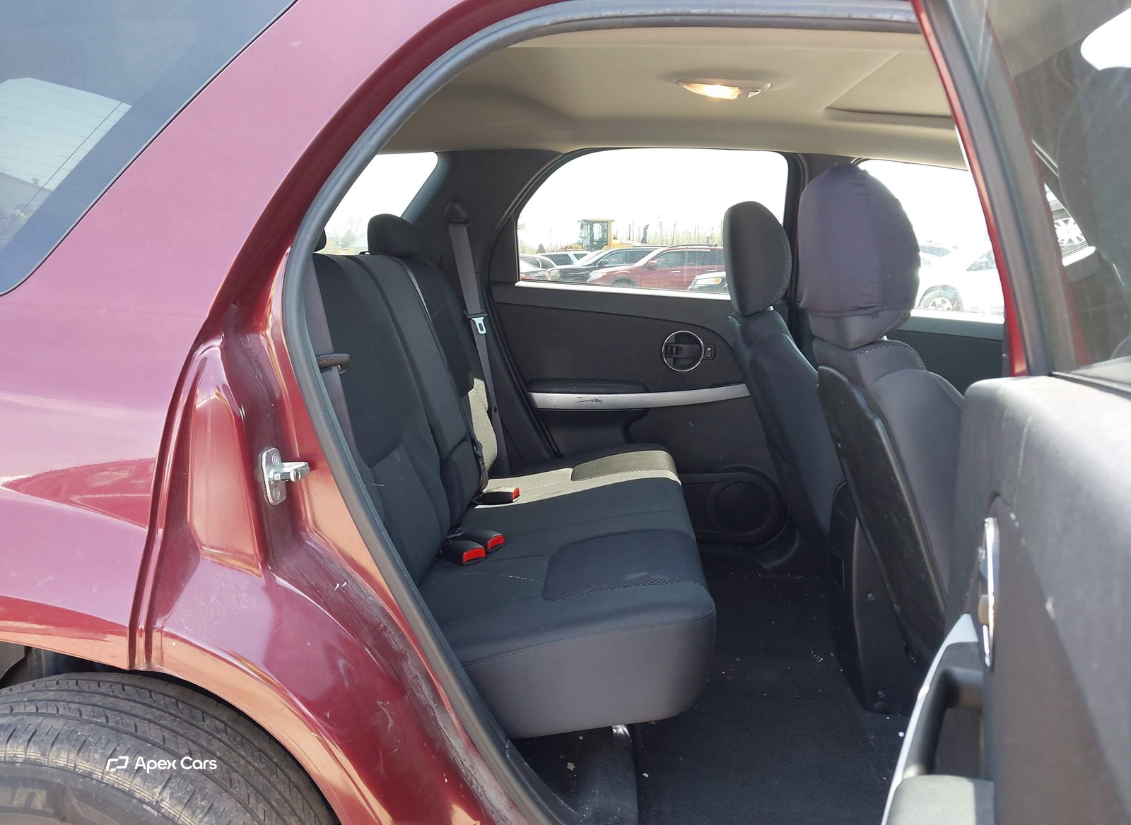 Pontiac Torrent 2007
