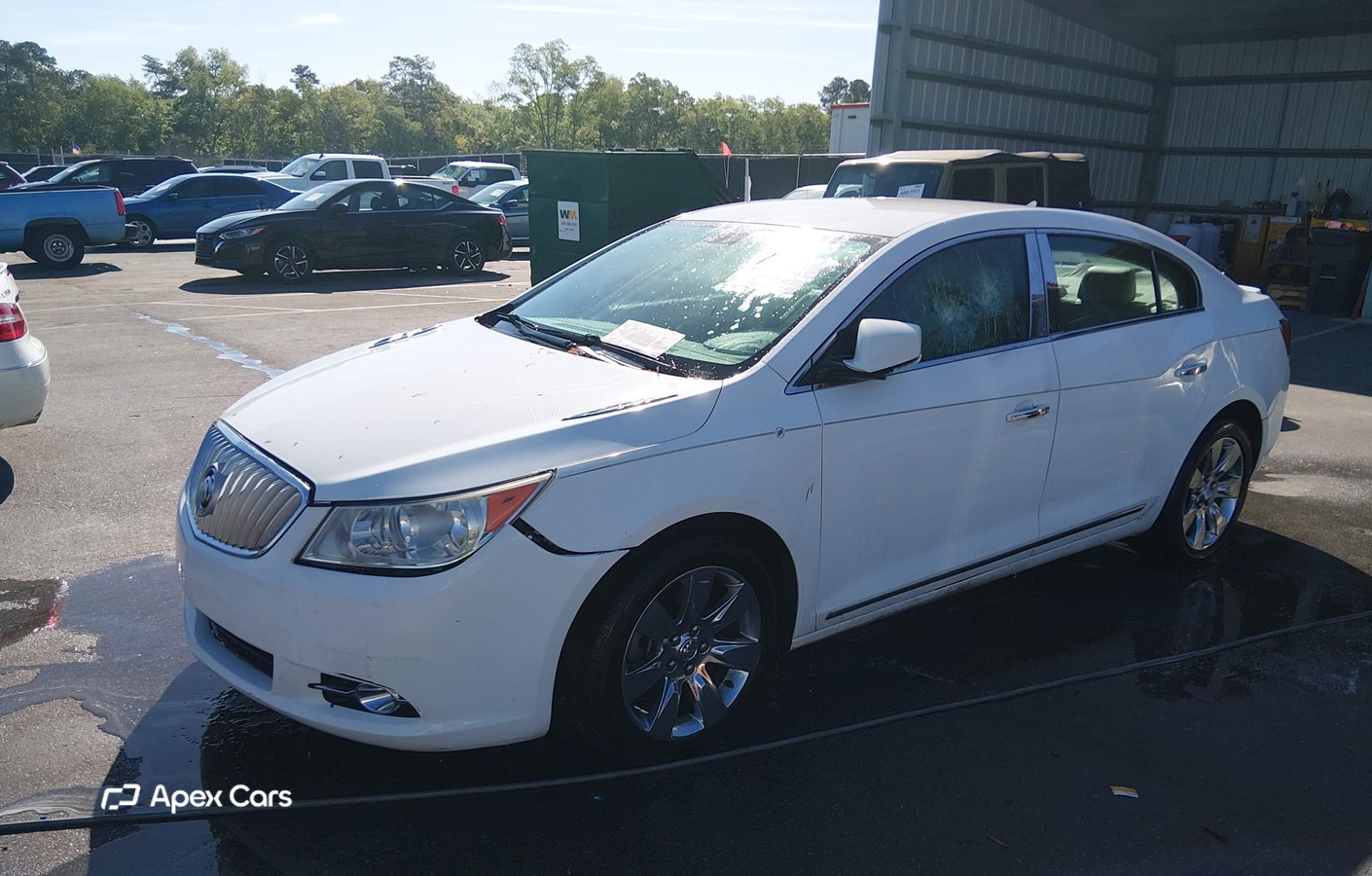 Buick LaCrosse 2011