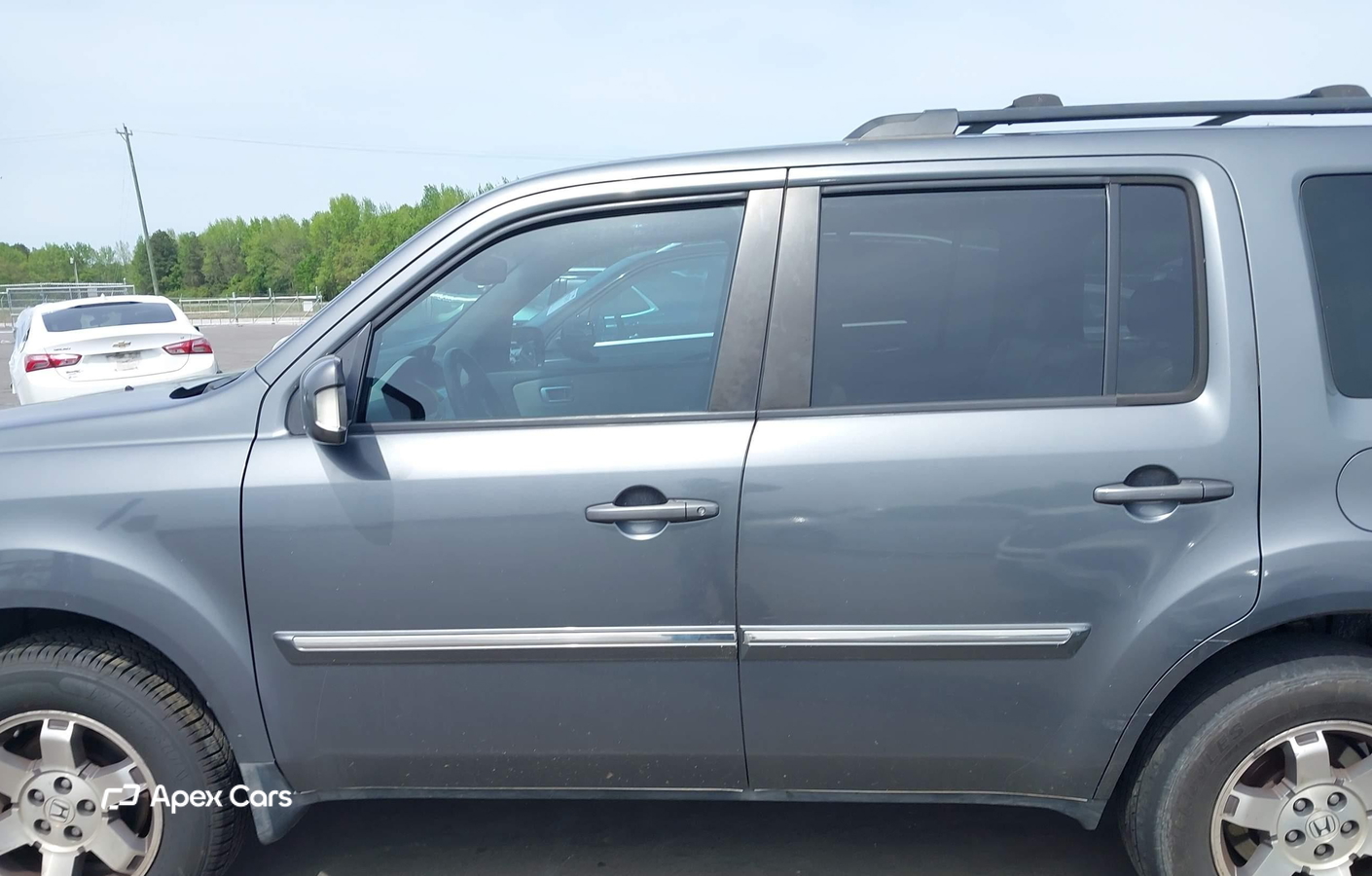 Honda Pilot 2011