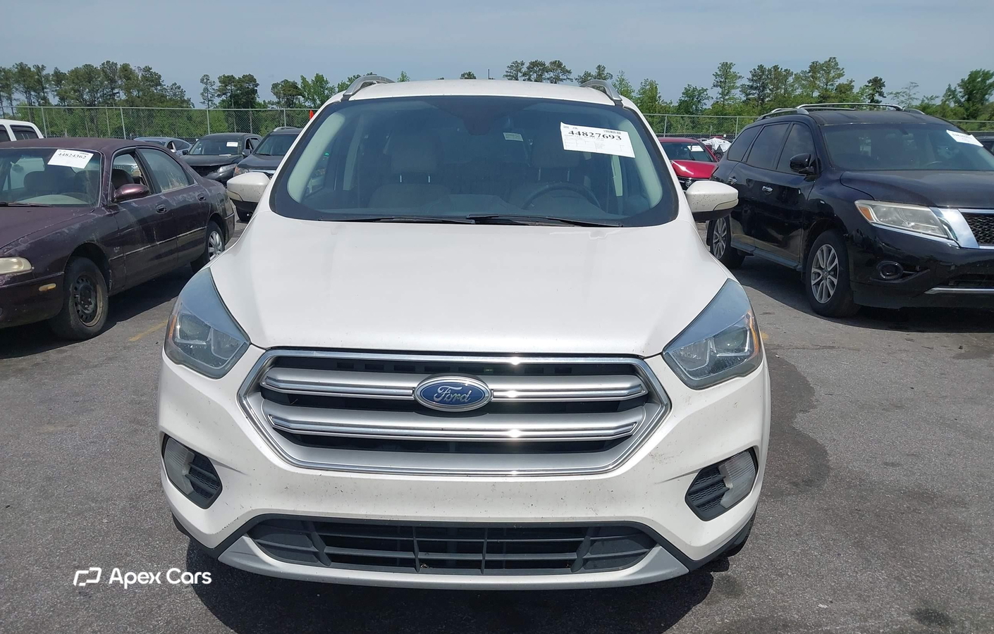 Ford Escape 2017