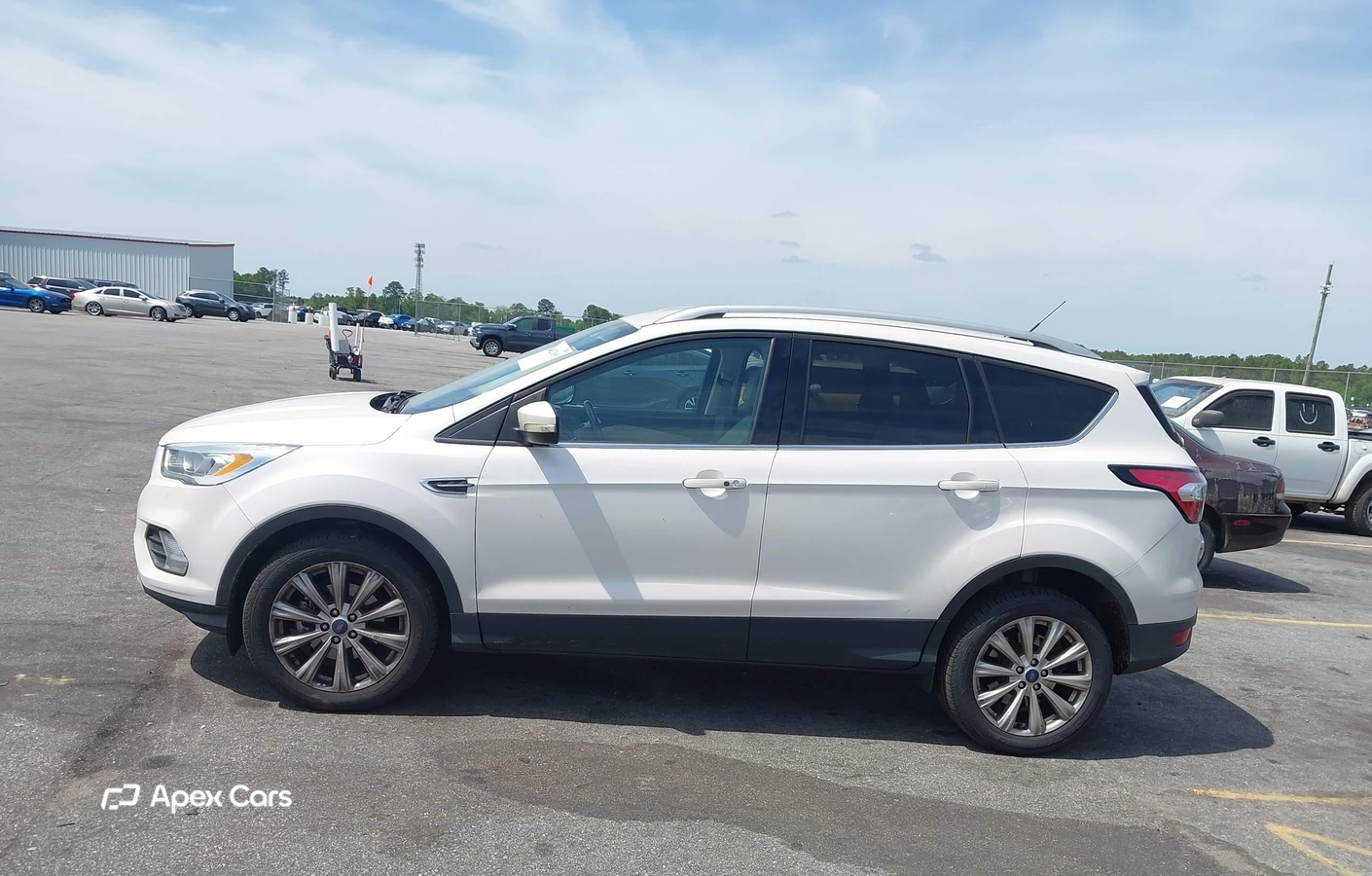 Ford Escape 2017