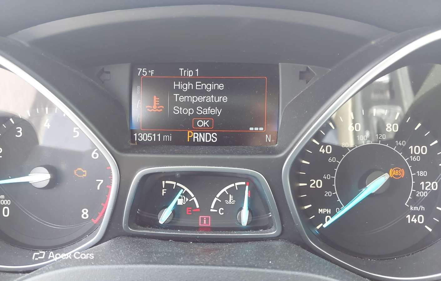 Ford Escape 2017