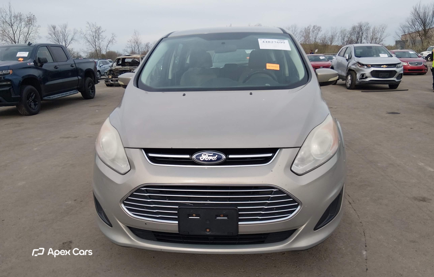 Ford C-MAX 2015
