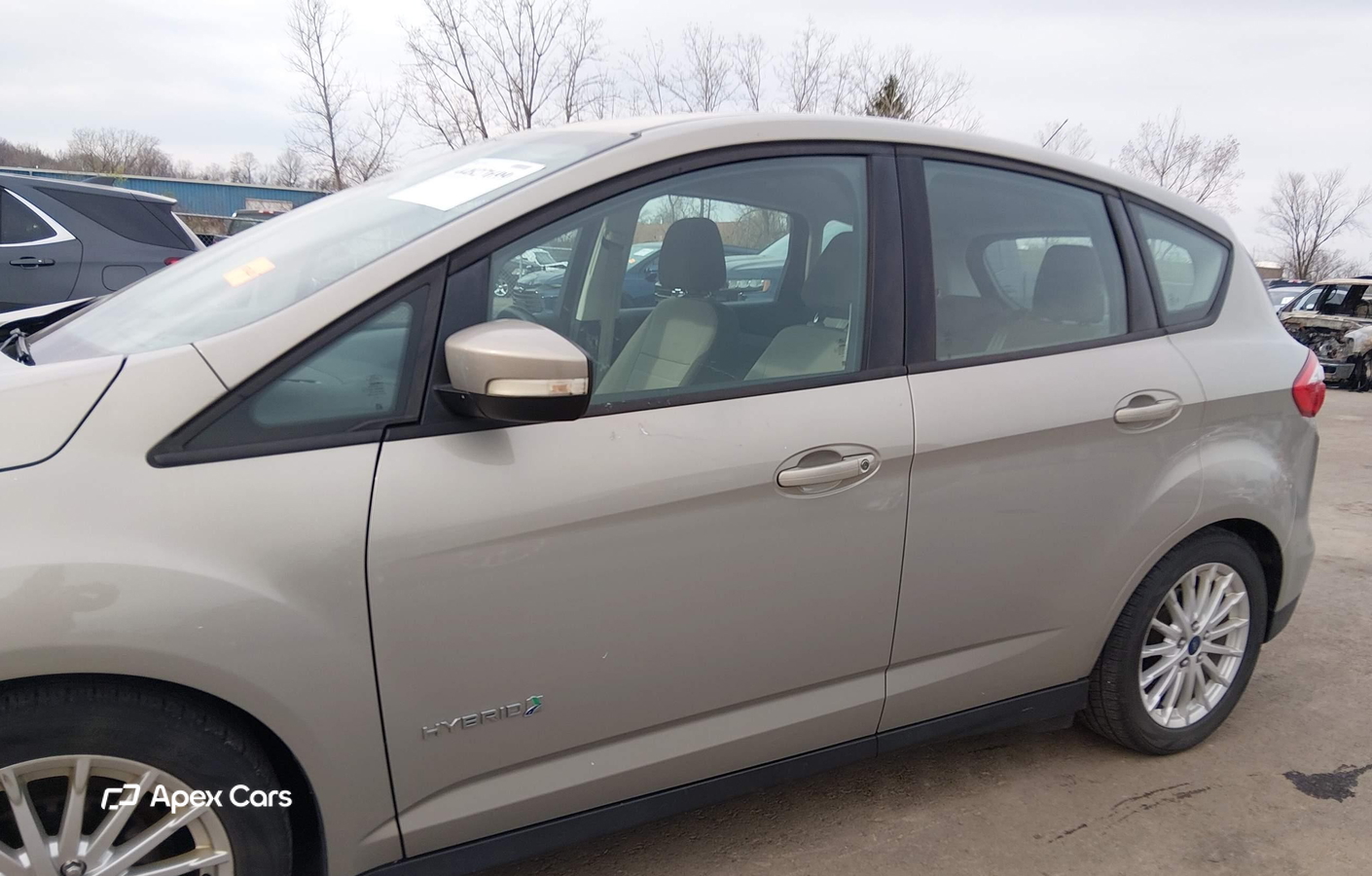 Ford C-MAX 2015