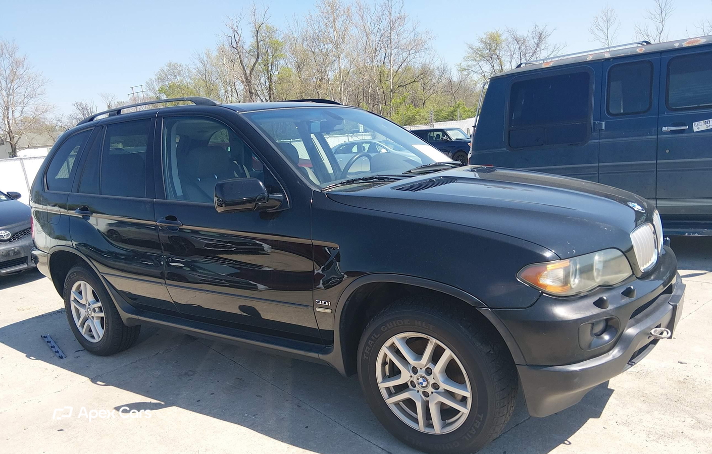 BMW X5 2005