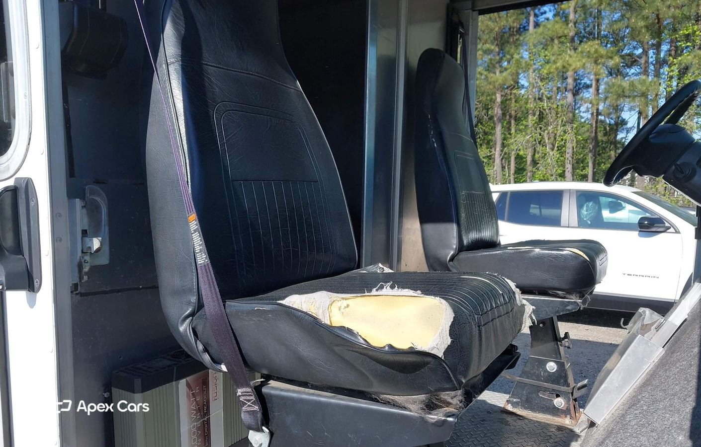 Ford Econoline 2009
