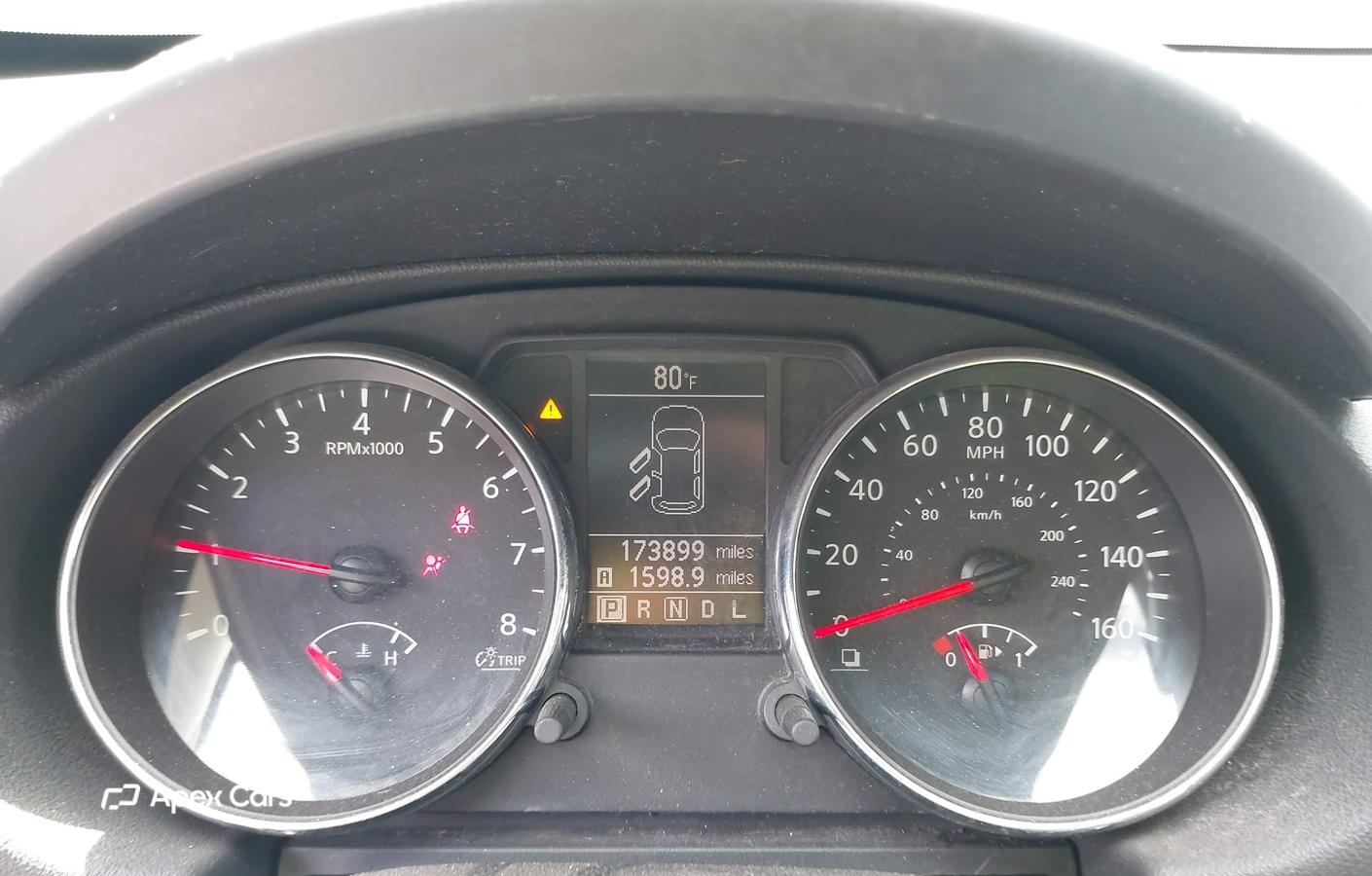 Nissan Rogue 2013