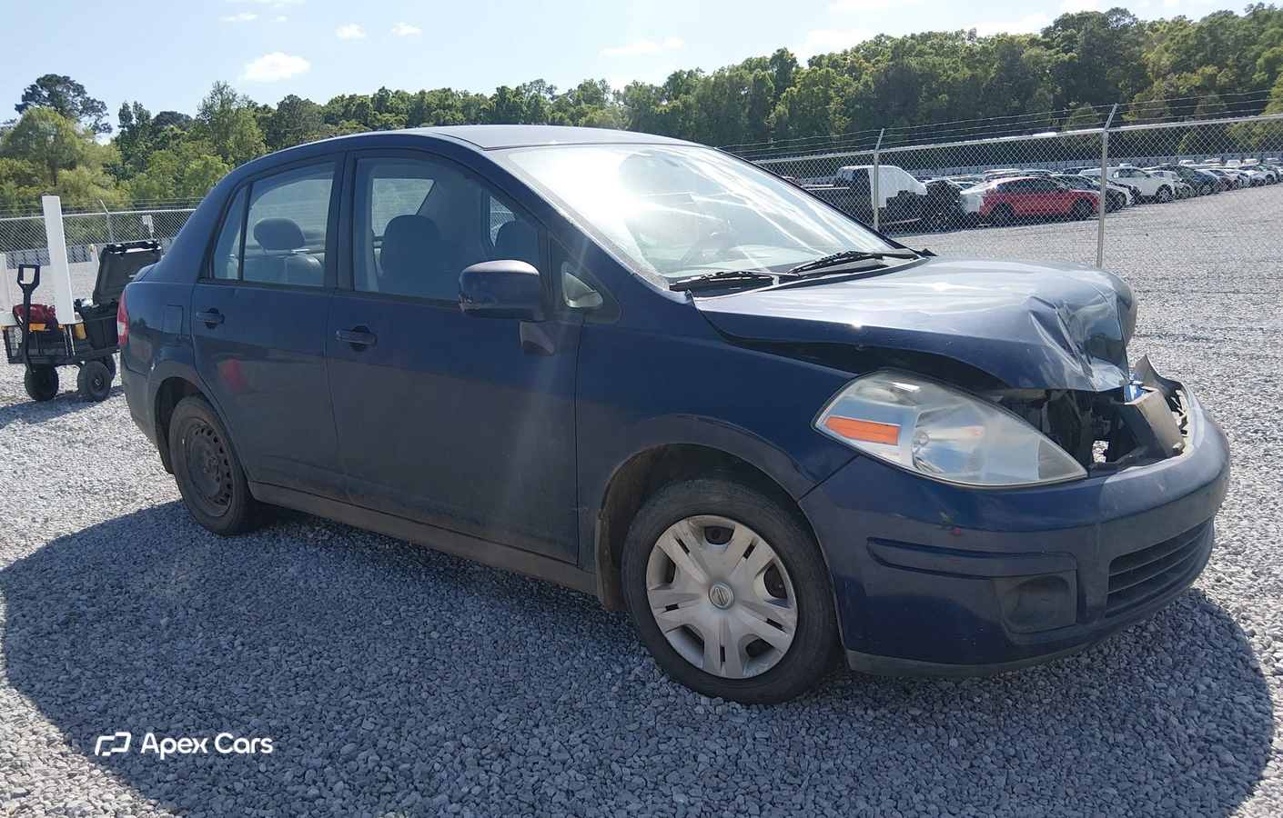 Nissan Versa 2010