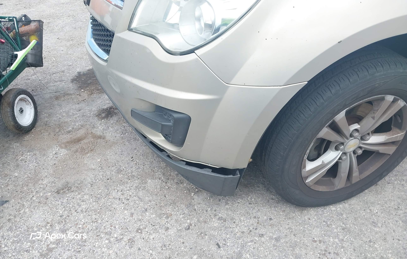 Chevrolet Equinox 2011