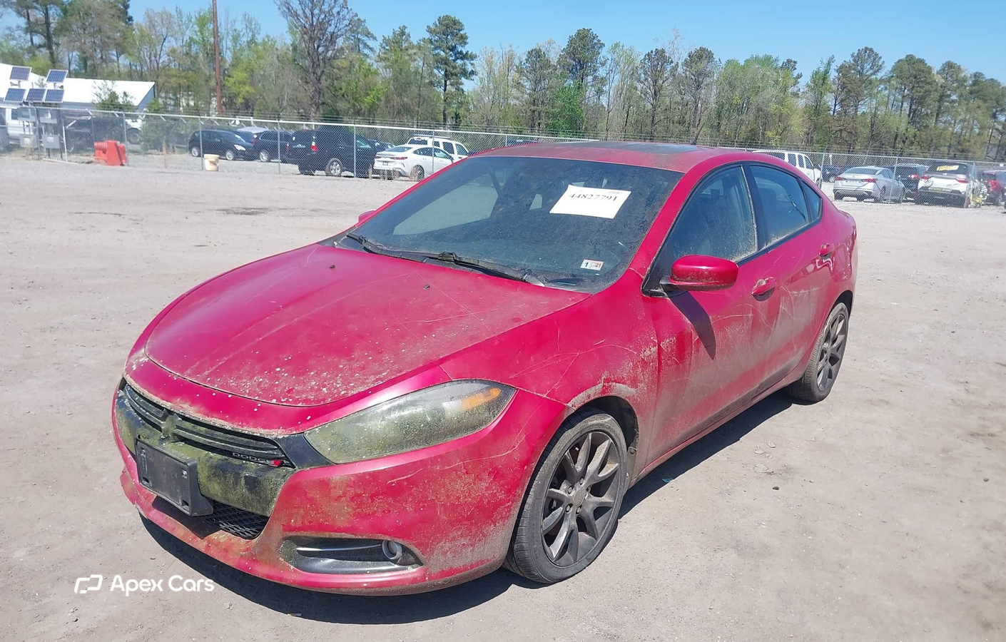 Dodge Dart 2016