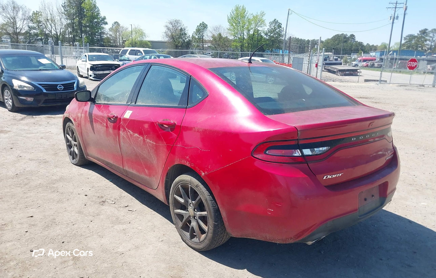 Dodge Dart 2016