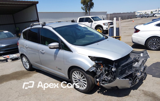Ford C-MAX 2016 - Image 1 of 12