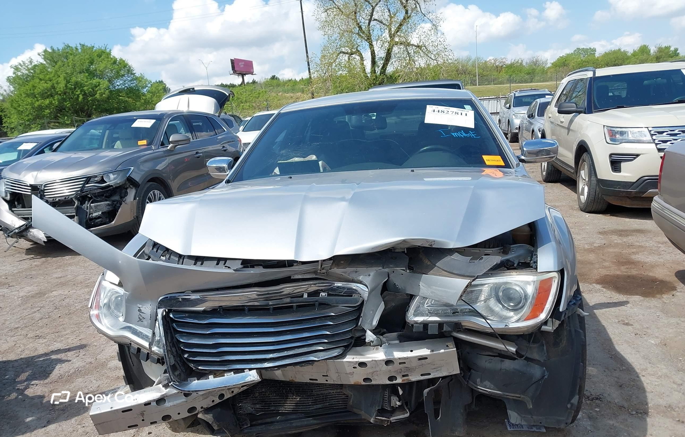 Chrysler 300 2012