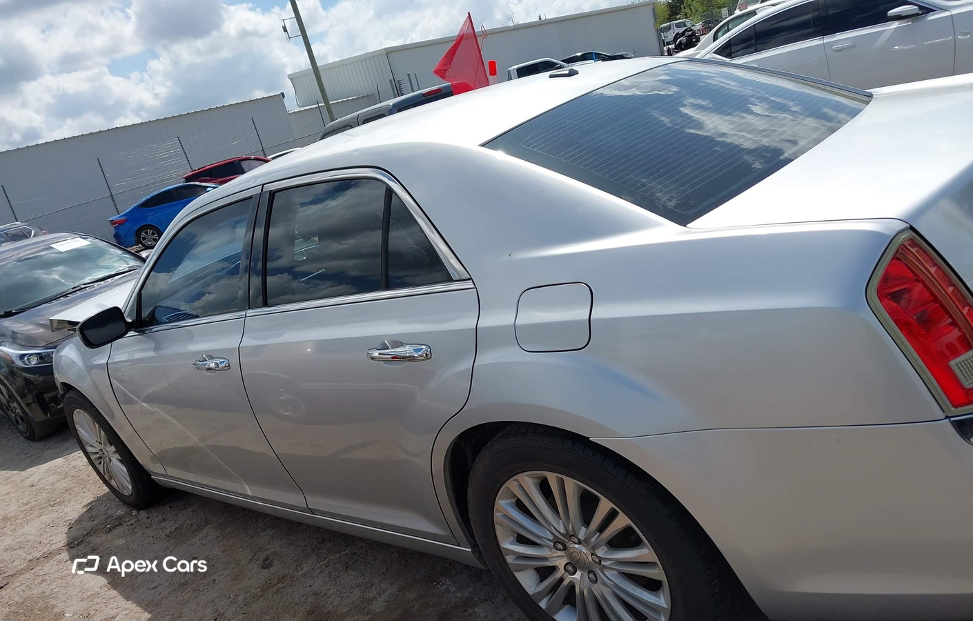Chrysler 300 2012