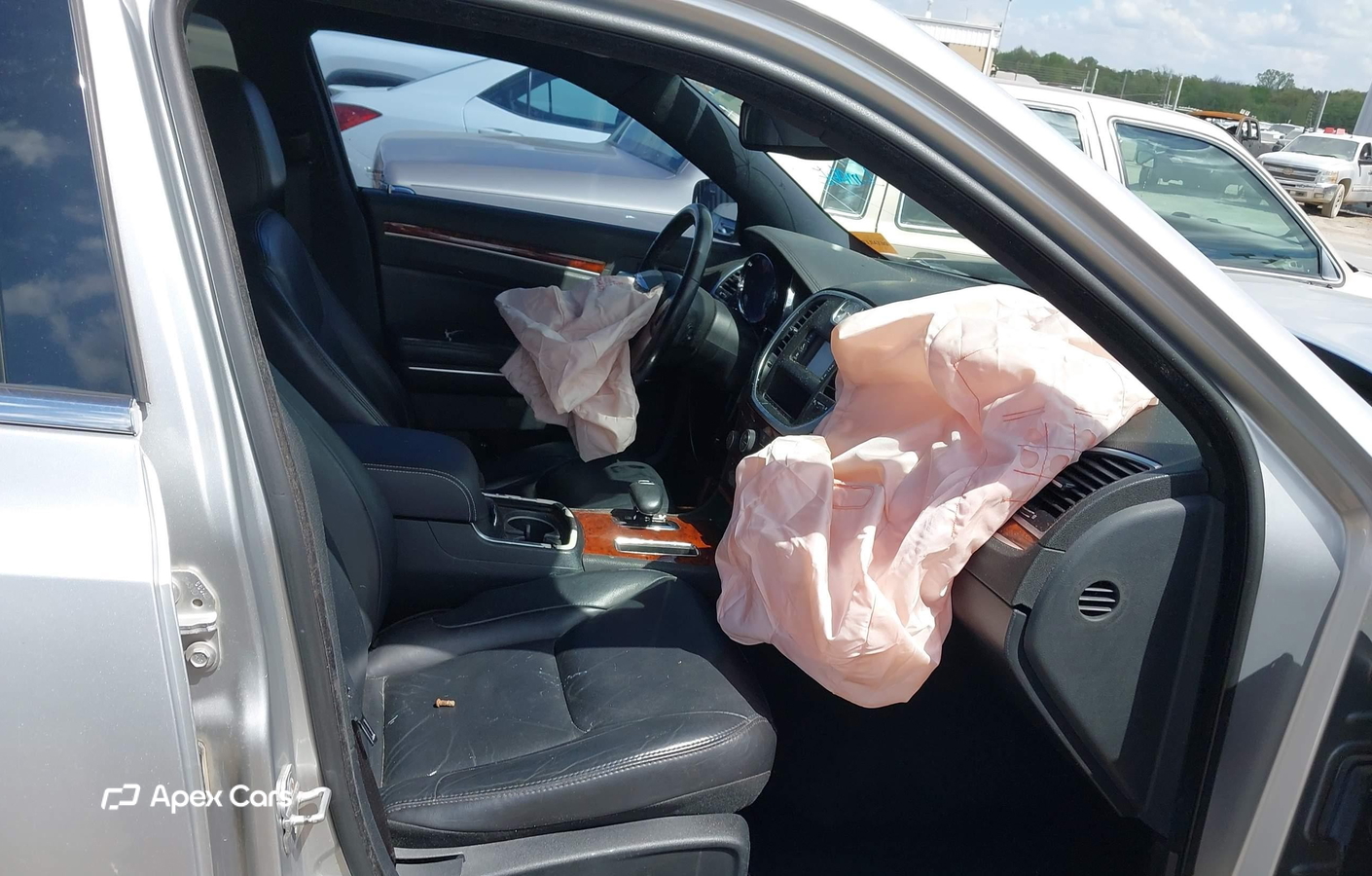 Chrysler 300 2012