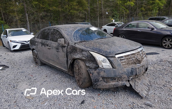 Cadillac XTS 2014 - Image 1 of 16