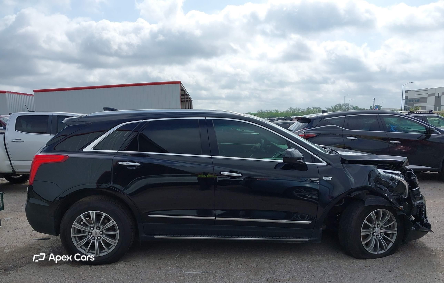 Cadillac XT5 2017