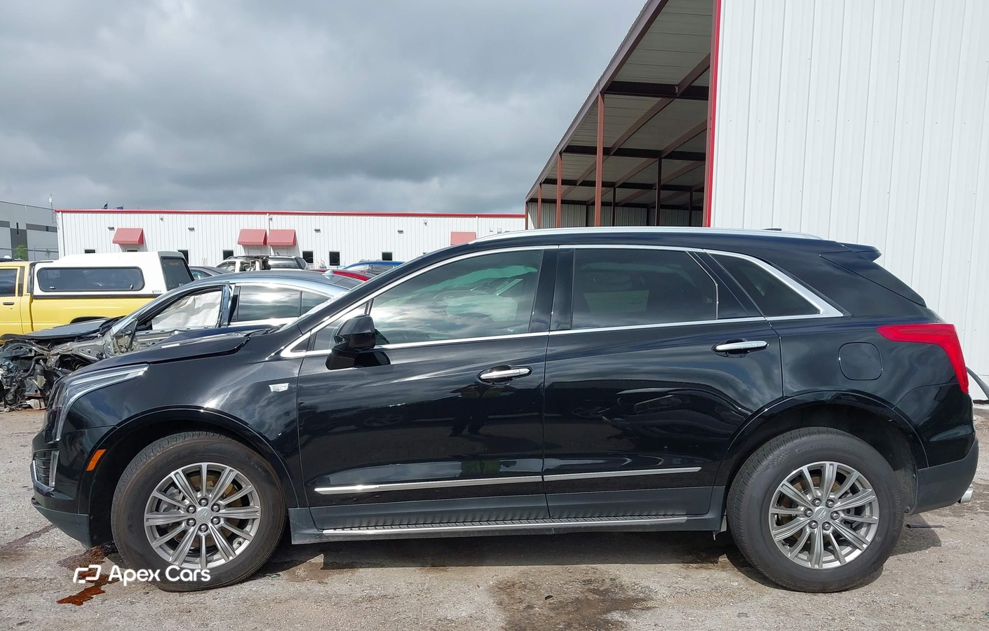 Cadillac XT5 2017