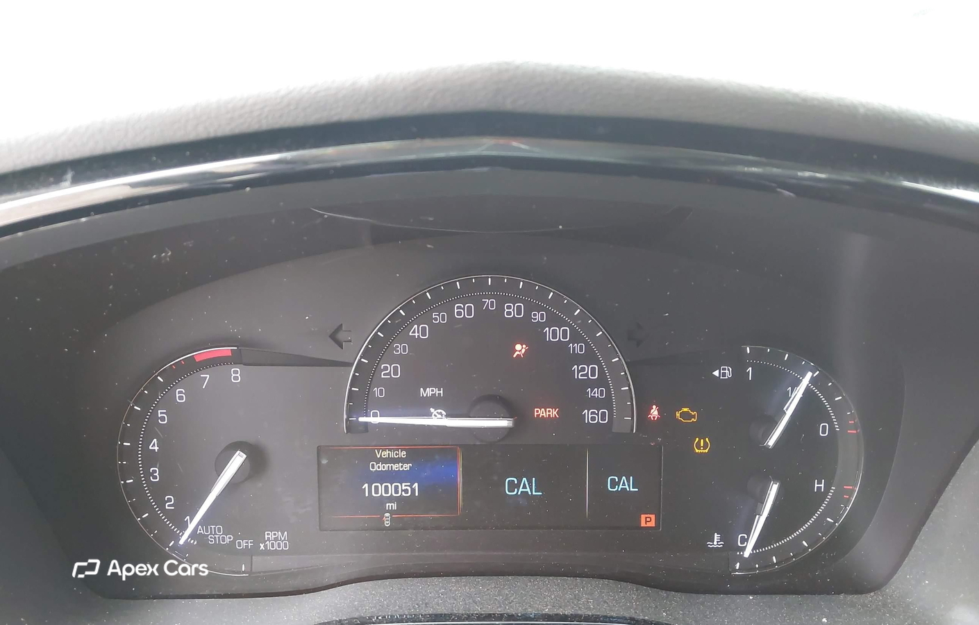 Cadillac XT5 2017