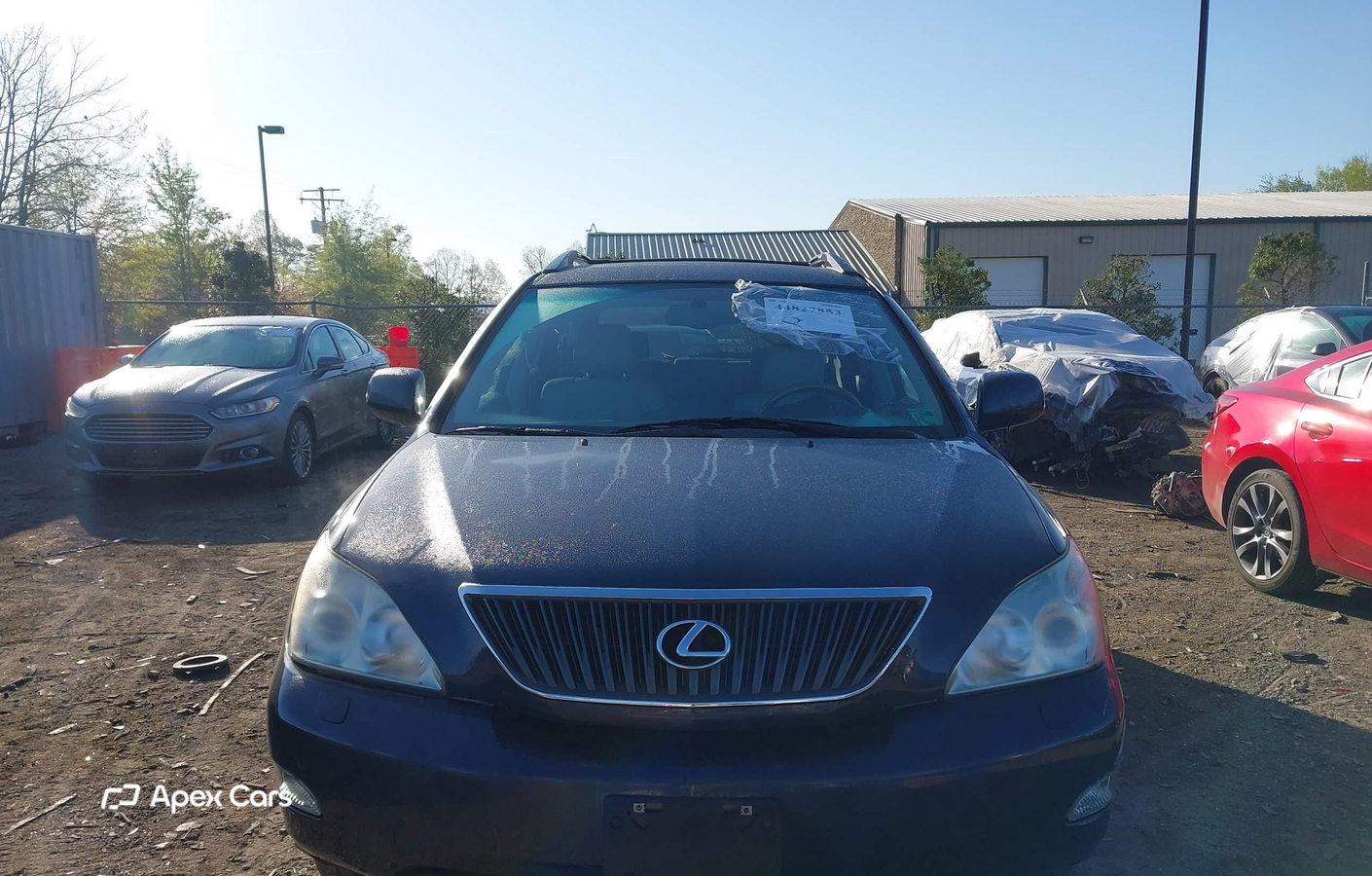 Lexus RX 2005