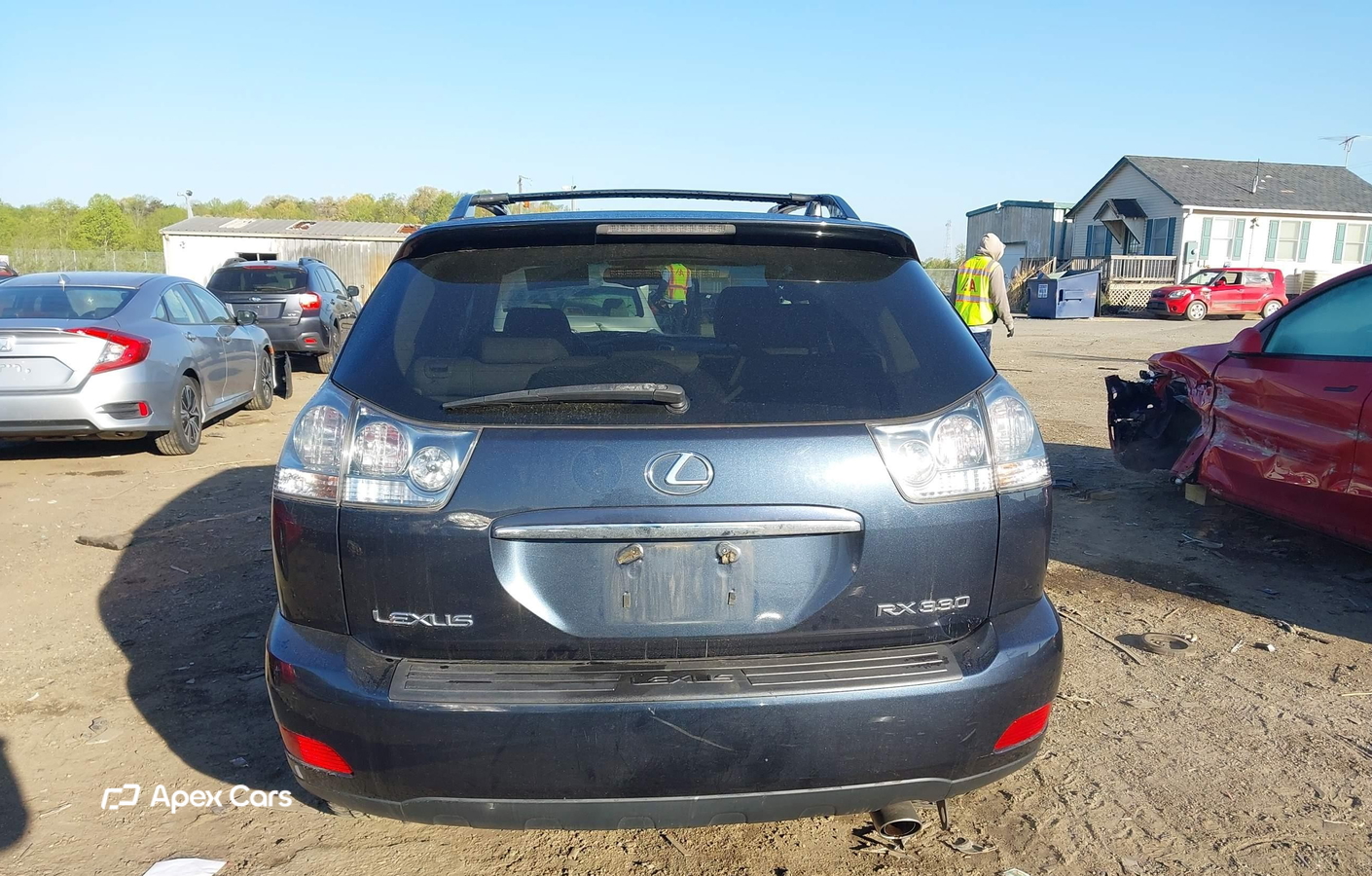 Lexus RX 2005