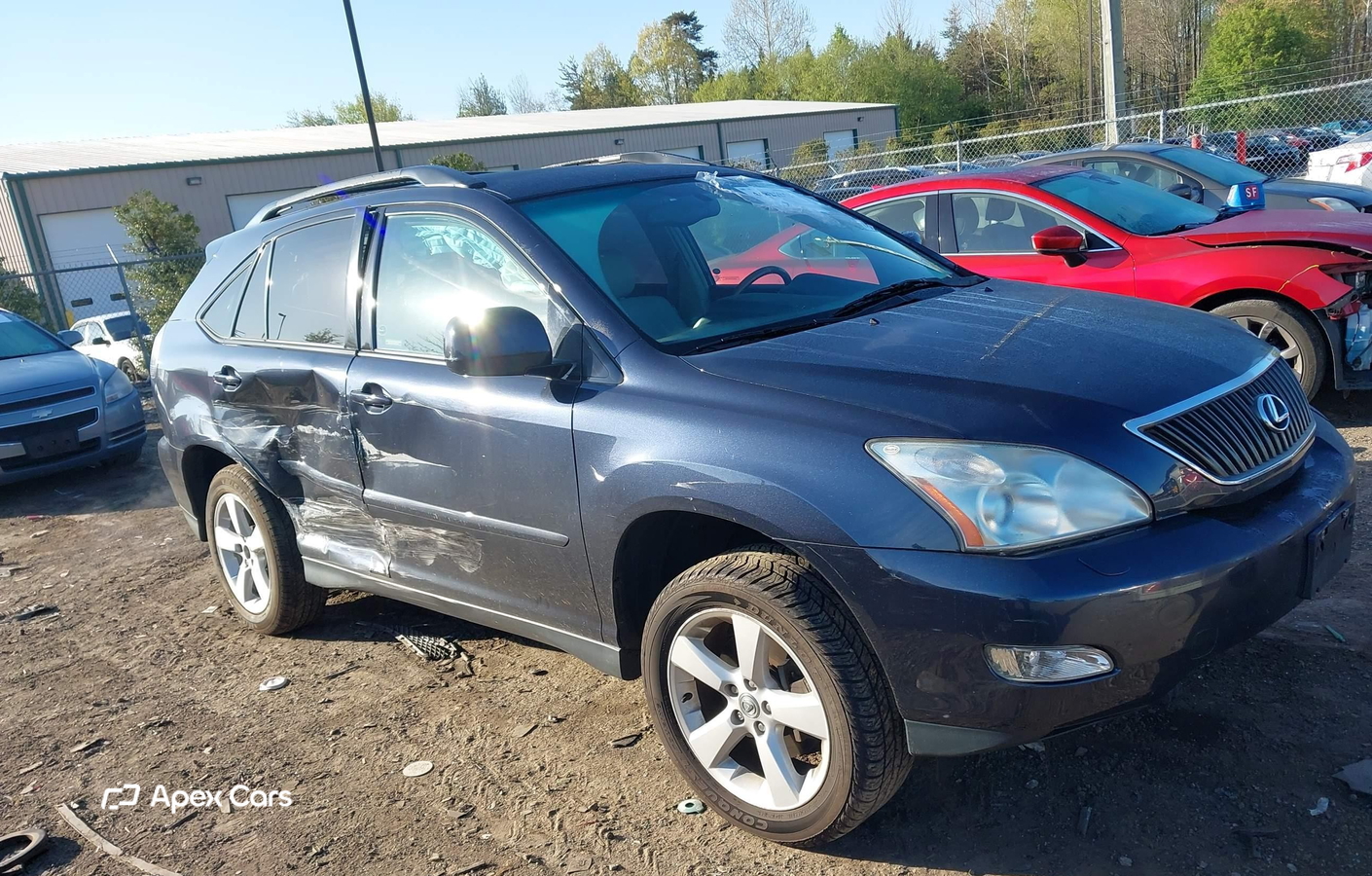 Lexus RX 2005