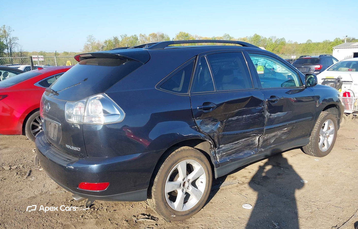 Lexus RX 2005