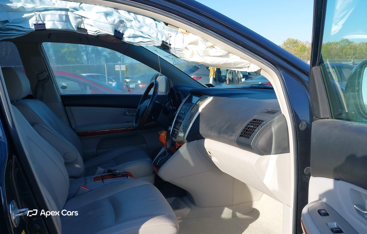 Lexus RX 2005