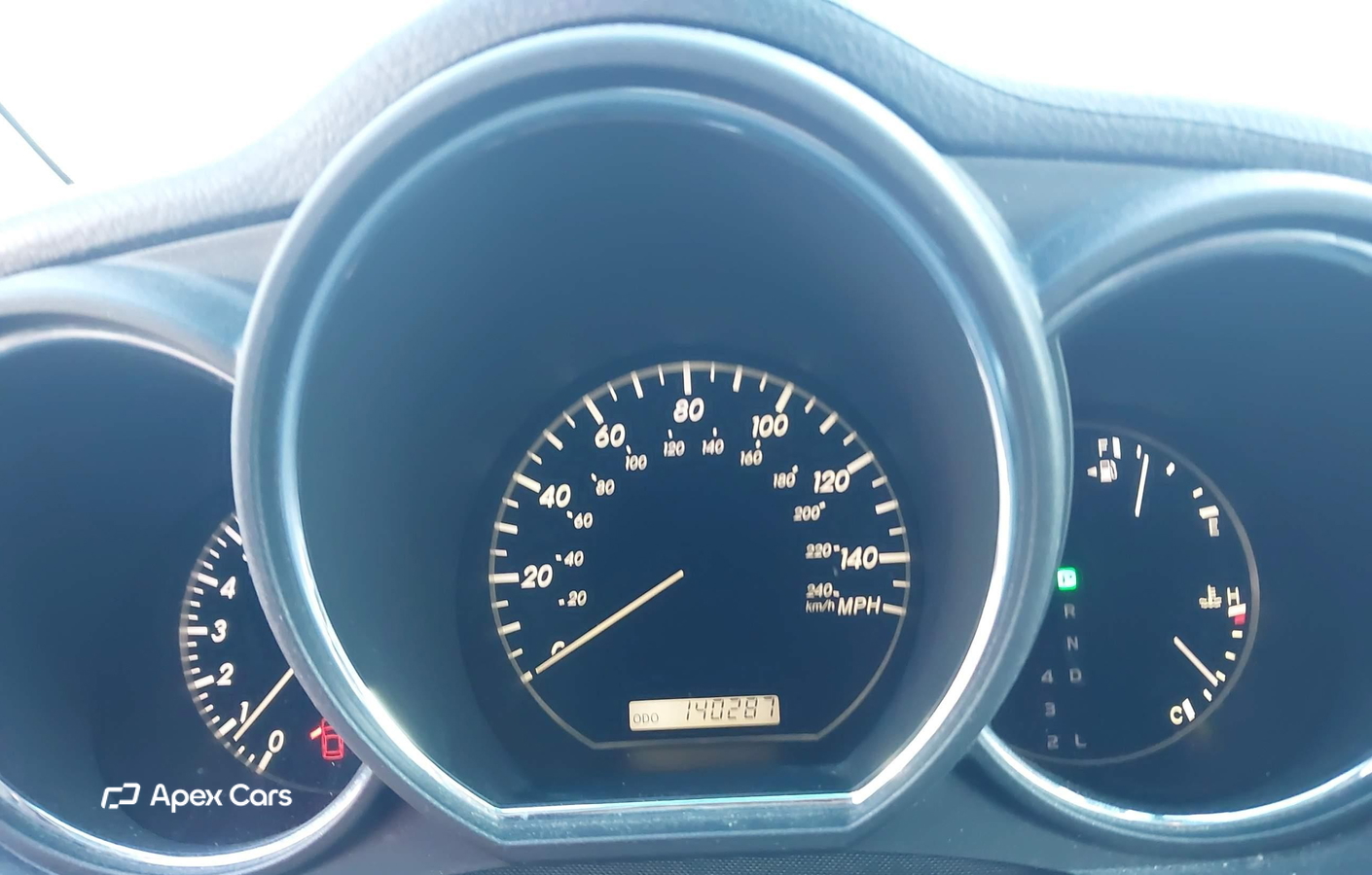 Lexus RX 2005