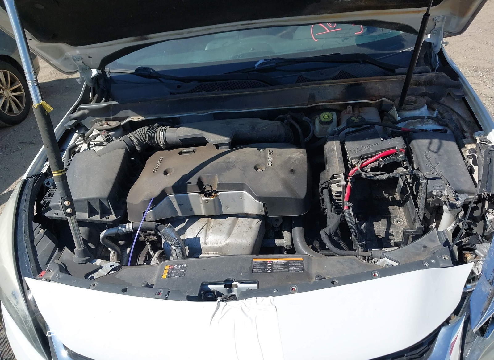 Chevrolet Malibu 2015