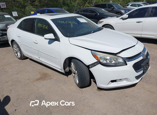 2015 Chevrolet Malibu - Image 1 of 5