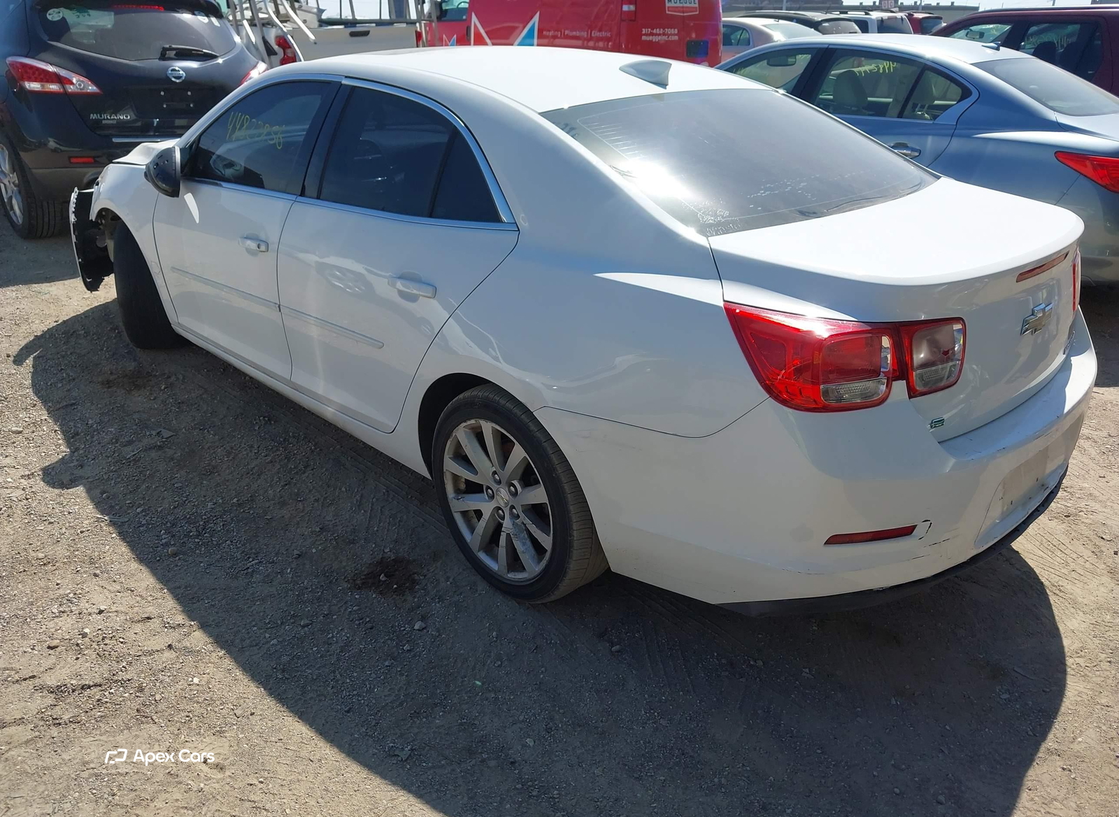 Chevrolet Malibu 2015