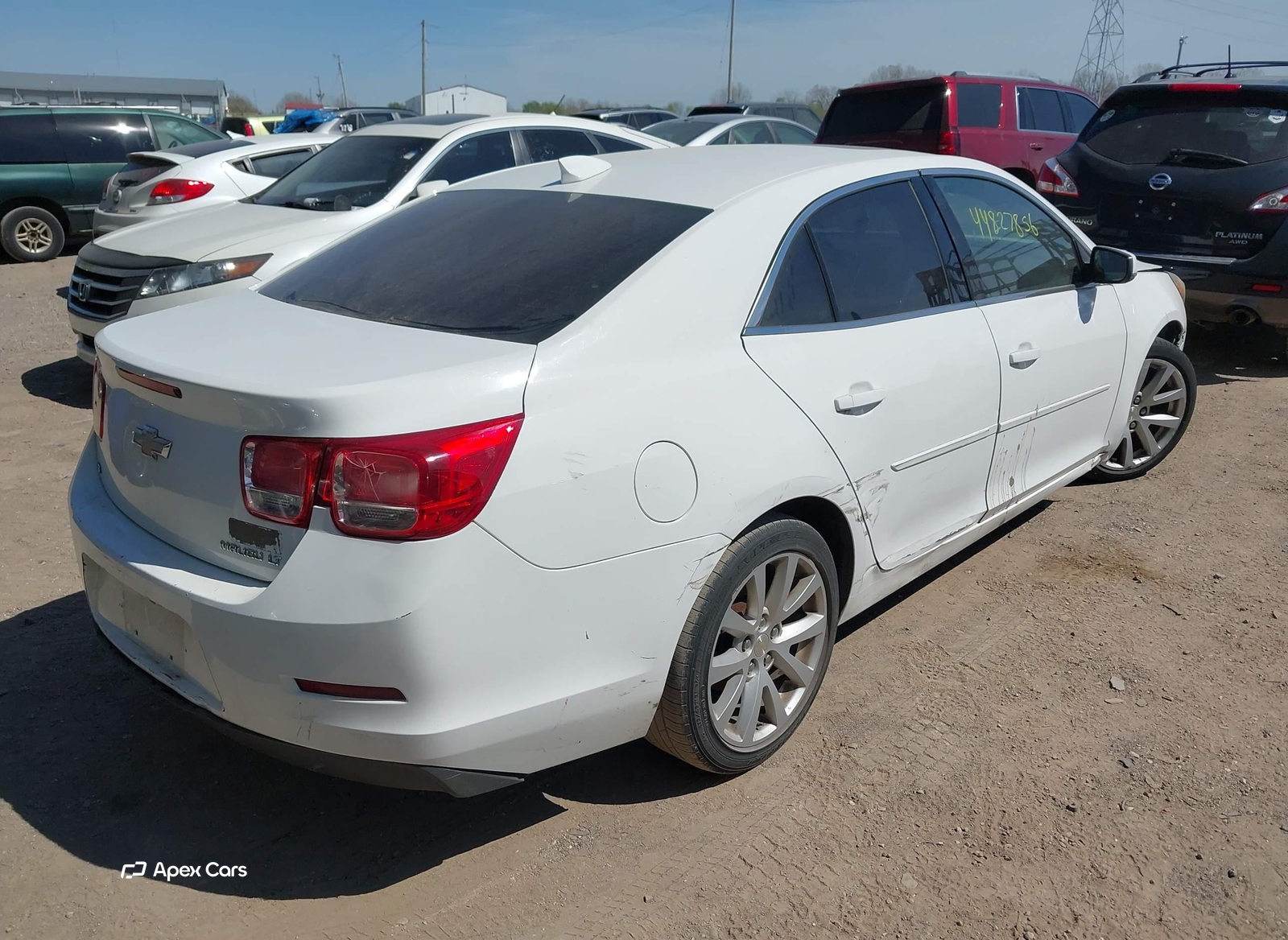 Chevrolet Malibu 2015