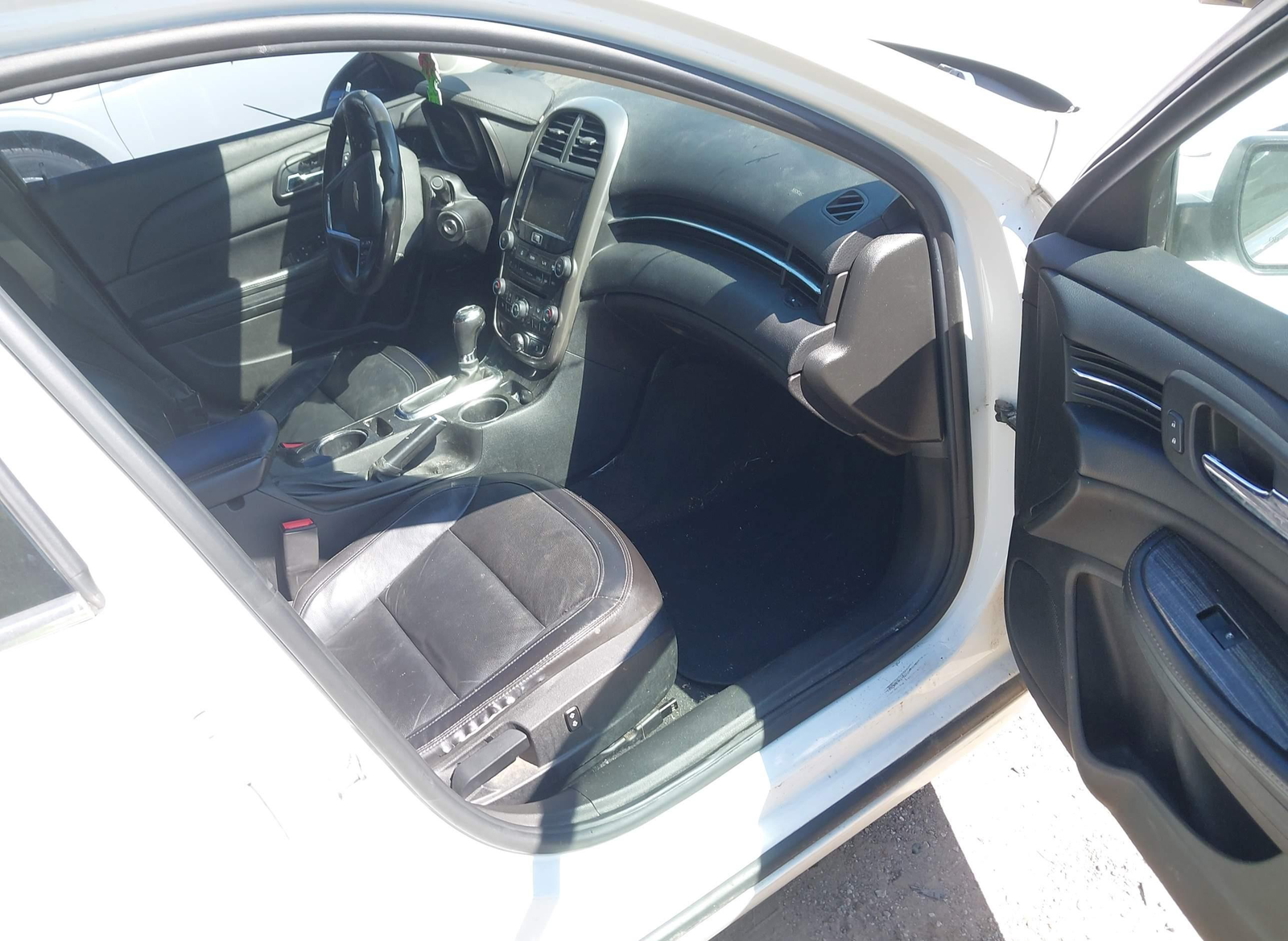 Chevrolet Malibu 2015