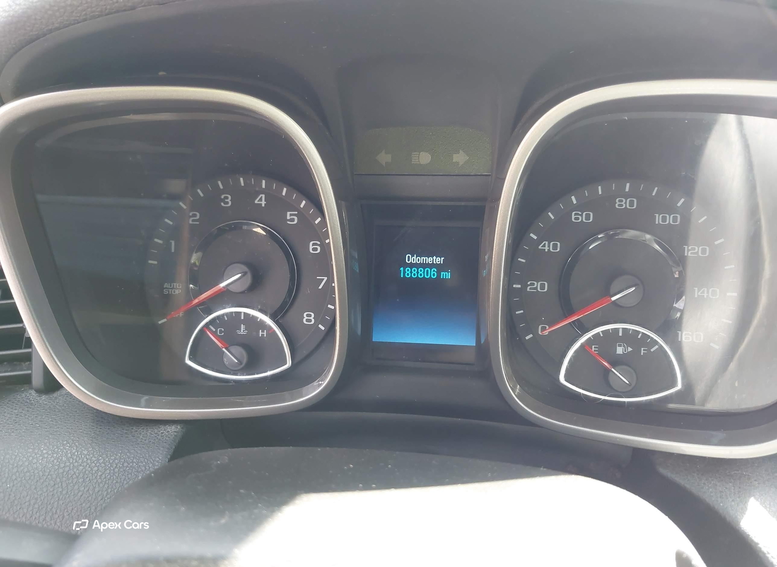 Chevrolet Malibu 2015