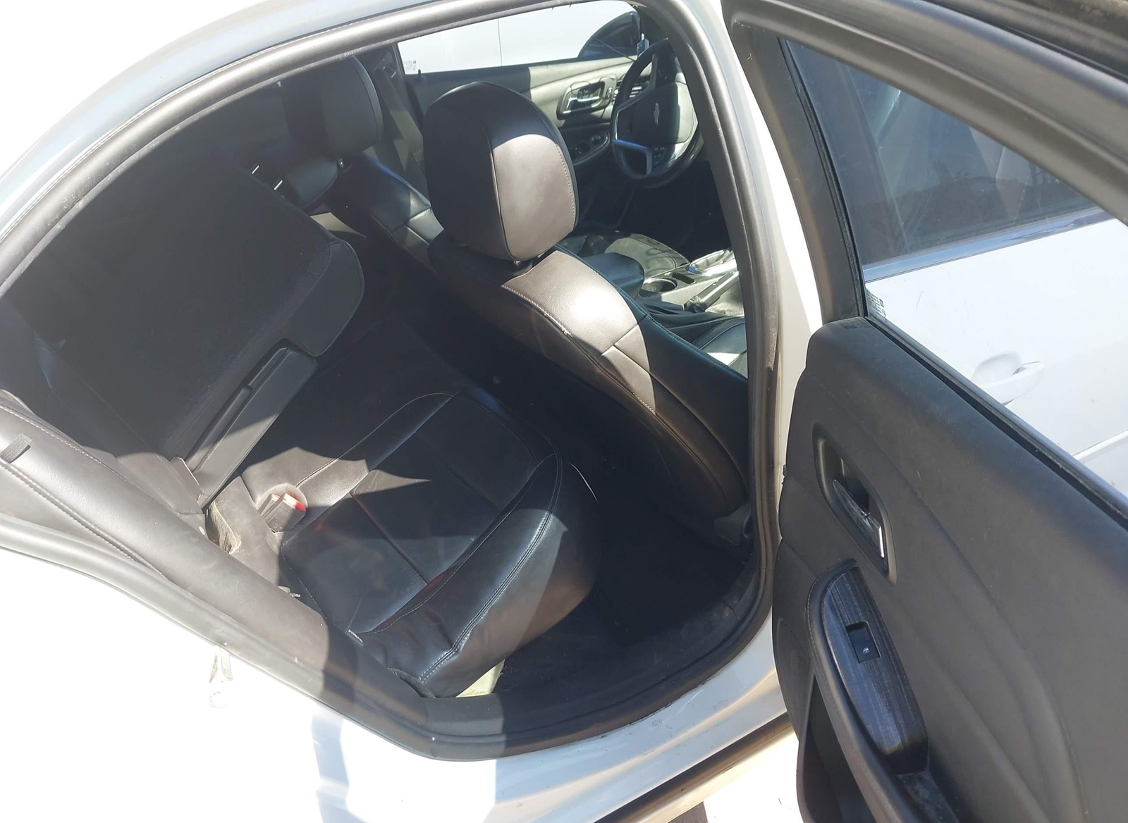 Chevrolet Malibu 2015