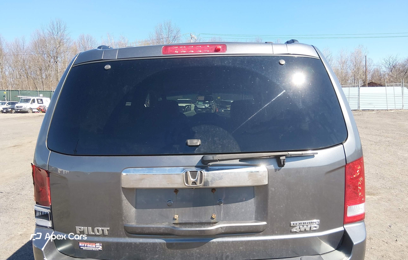 Honda Pilot 2011
