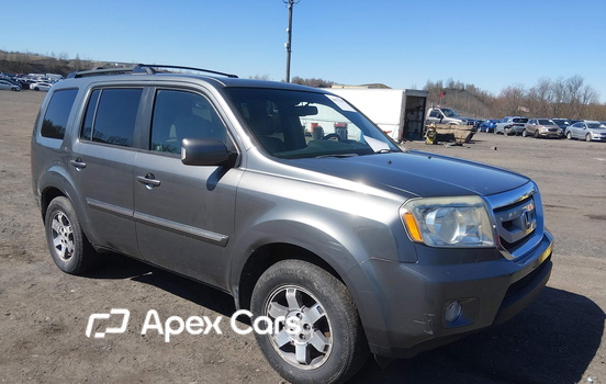 Honda Pilot 2011 - Image 1 of 17